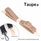 Taupe / Gun Black Buckle