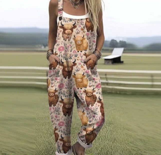 Digital 3D Printing Button Strap Casual Suspenders