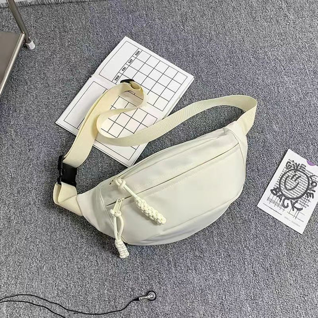 Chest Bag Men's Small Shoulder Sports Crossbody Bag