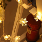 Warm White / 2m 10 lights