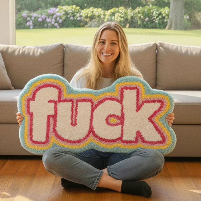 Kleurmat Vir Slaapkamer, 2X3" Donsige Dik Sagte Sitkamermatjies, Glyvaste Absorberende Vloermat, Oulike Wasbare Mikrofiber Glyvaste Klein Stortmat, Estetiese Moderne Huisversiering Verjaarsdaggeskenke