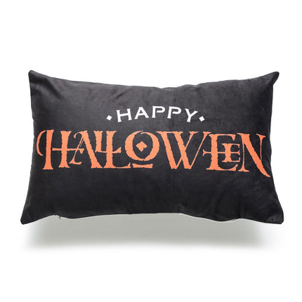 Halloween kussingsloop