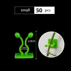 A Green / 50pcs small