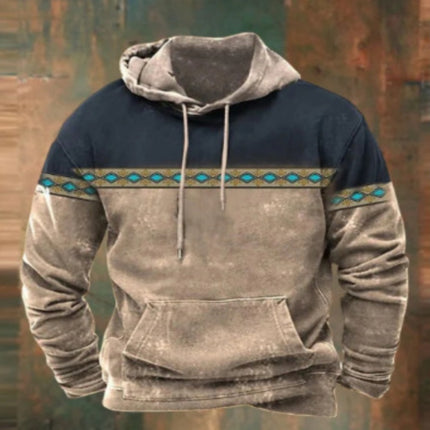 Men's Hoodie 3D Digital Printing Sweater