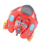 TPU Red rocket