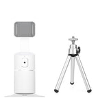 Pan tilt bracket and tripod