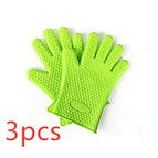 Green / 3pcs