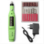 Green / EU Plug