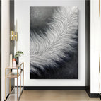Sonder Binneraam / 100 cm x 150 cm
