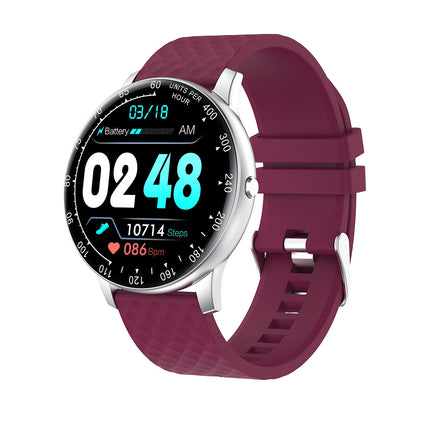H30 volle sirkel skerm slim sportarmband
