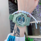 Matcha green