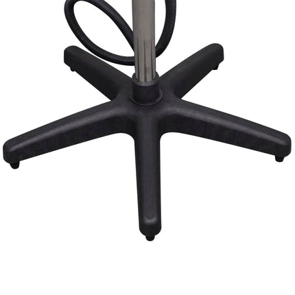 Black hair washing basin