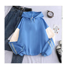 Blue Contrast Color / S