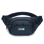 Horizontal navy blue