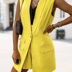 Yellow / L