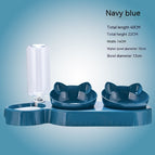 Three Bowls Dark Blue