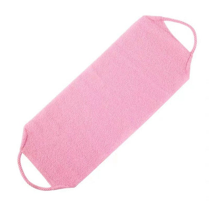 Verdik Huishoudelike Badhanddoek Met 'n Trekkoord