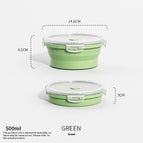 500ML Morandi Green