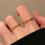7 Gold Color