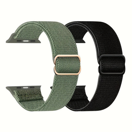 Sagte Nylon Elastiese Band Eenvoudig