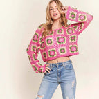 Rose Red / Free Size