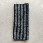 Black Stripes / 1 Pack