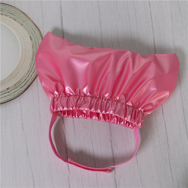 Waterproof Cat Caps Shower Caps For Dogs Pet Supplies