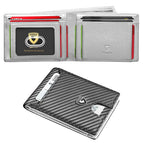 Carbon Fiber Silver