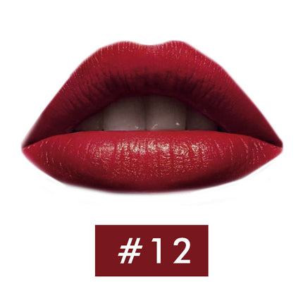 Beauty Kreatiewe Stilering Lipstiffie Nuwe Sampioen Kop Mat Lipstiffie