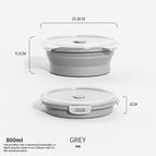 800ML Morandi Gray