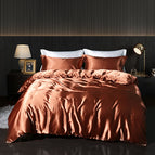 Light Coffee / 1.2M Fitted Sheet