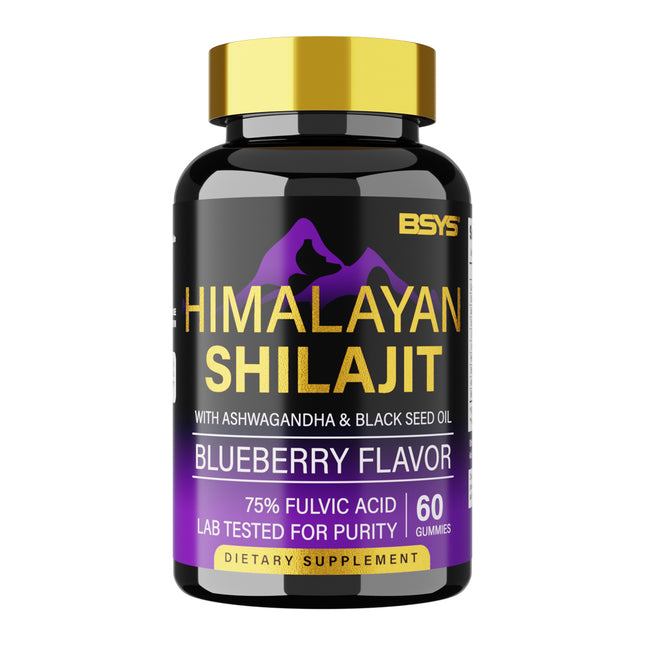 BSYS SHILAJIT GOMMETJIES 60'S