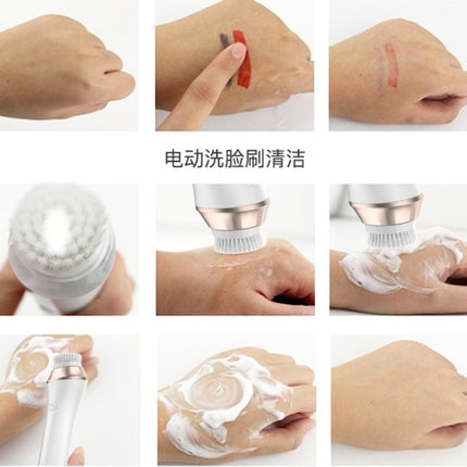 Mini Face Rotating Pore Cleansing Brush