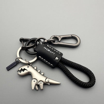 Oulike Tekenprent Klein Dinosourus Sleutelhanger Skoolsak Hanger