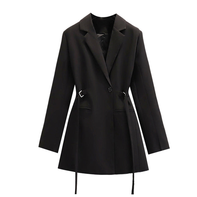 Large Size High-end Suit Jacket For Women