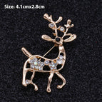 43 Strass-herte