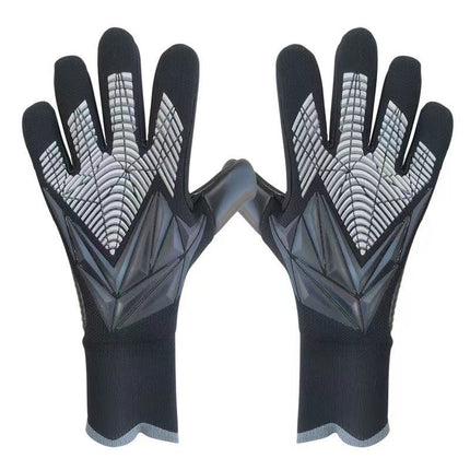 Nuwe Doelwagter Latex Glyvaste Handskoene