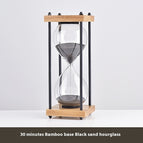 02 Swart Sand 30 Punte Hoog