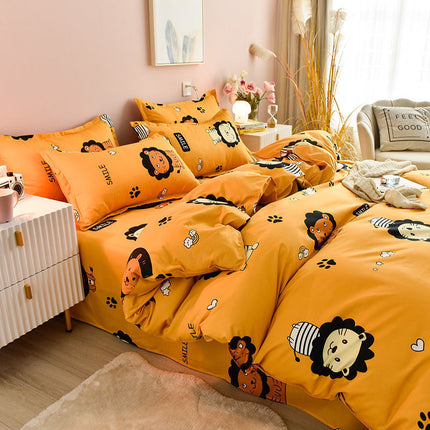 Nordiese Styl Beddegoedstel