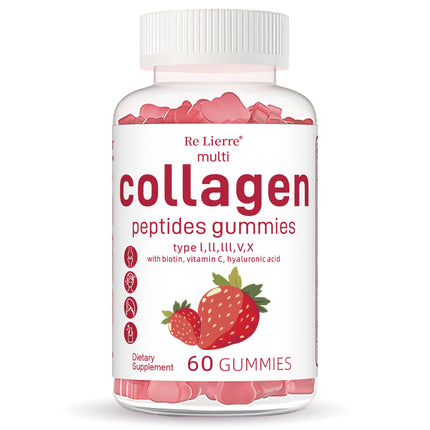 Kollageen Peptied Gommetjies