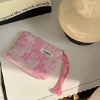 Puff Flower Pink