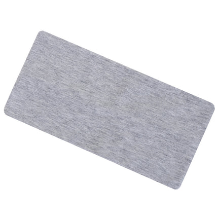 Snoepkleur Ekstra Wye Vroue Hoofband Hoofbedekking Joga Sport Elastiese Band