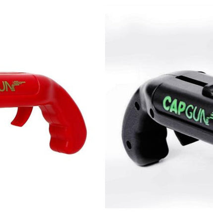 Can Openers Spring Catapult Launcher Gun Shape Bar Tool Drink Opening Shooter Beer Bottle Opener Creative