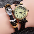 Juweel-leer Belt