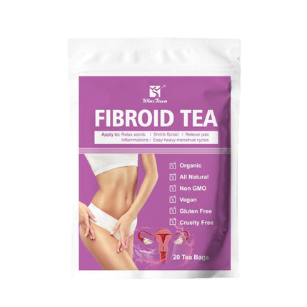 Kruietee fibroid-teesakkie