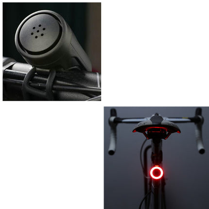 Bicycle taillight usb