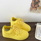 Yellow / 35 Female Size