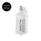 250ml Transparent / Soft Water Bottle