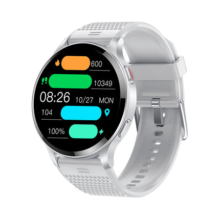 Bluetooth-oproepe Hartklop Bloedsuurstof Slaap LW77 Slimhorlosie