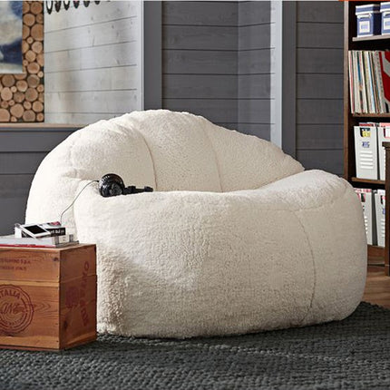 Tatami-syvenster Lui Sofa Eenvoudige Moderne Ontspanning Stofbedekking